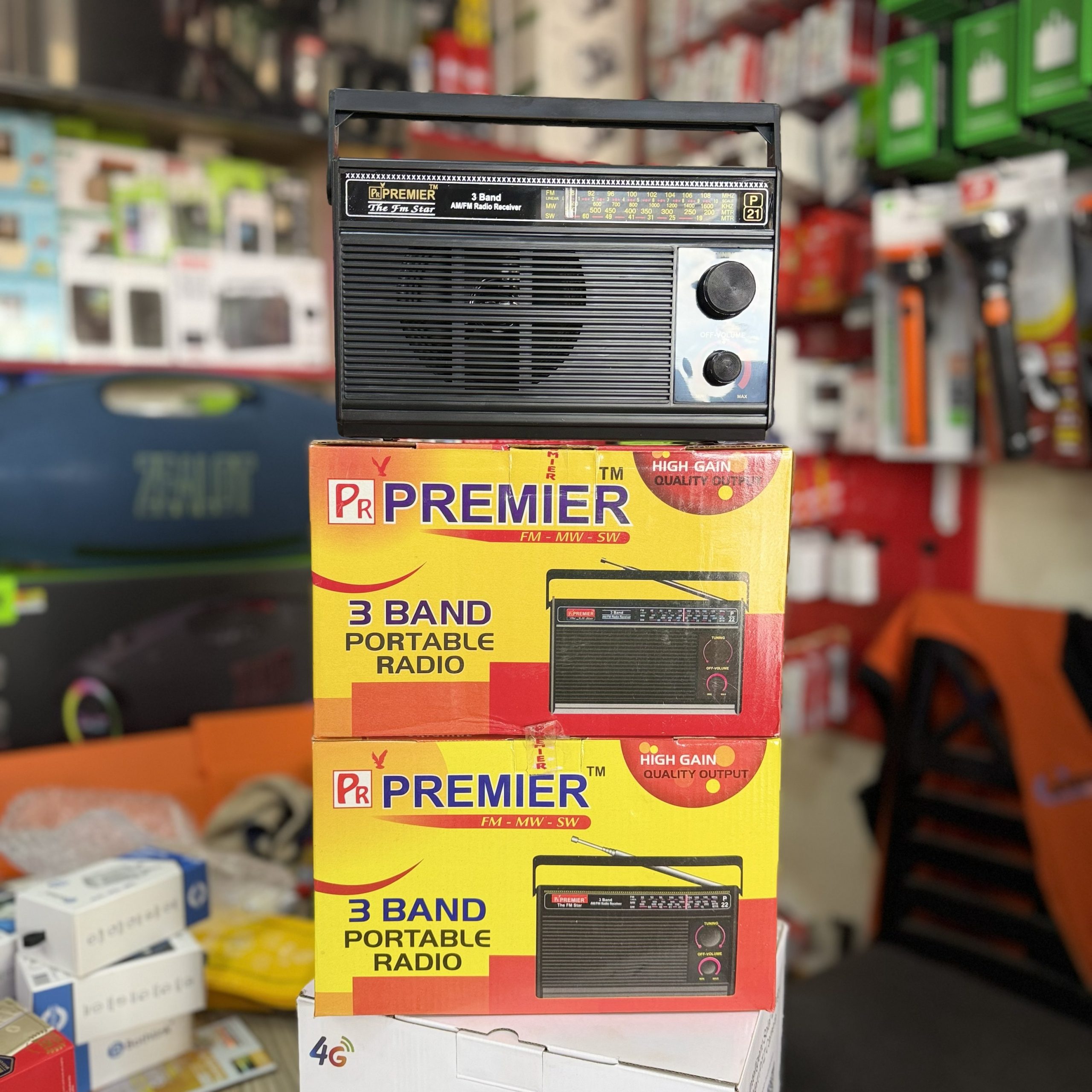 Premier Radio