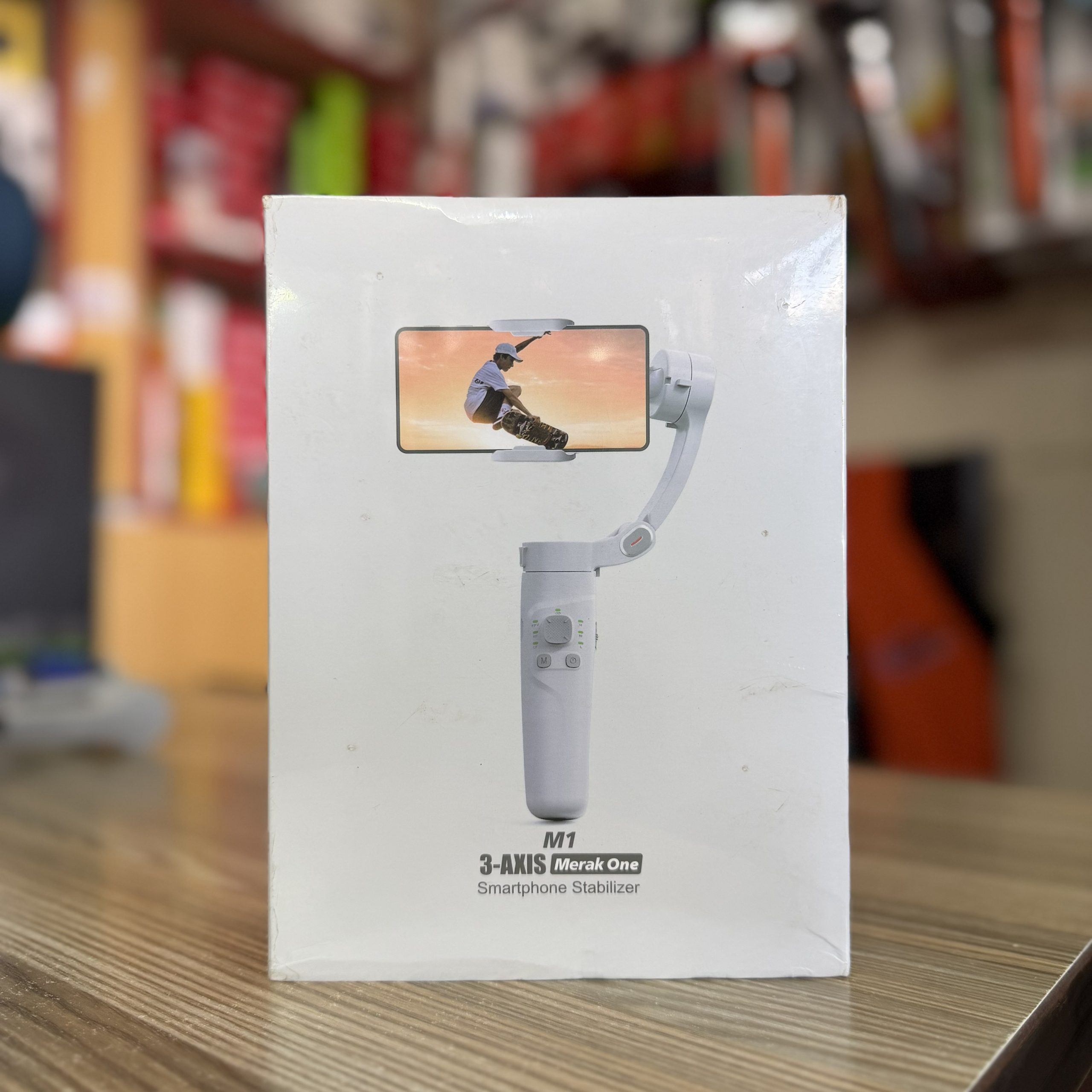 3-Axis M1 Smartphone Stabilizer